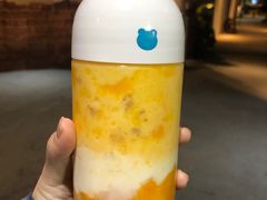 芒芒奶-兰熊鲜奶(西直门凯德mall店)