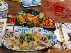 -八珍手工水饺·妈妈的爱(传芳巷店)