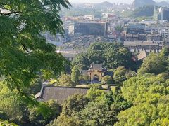 -桂林独秀峰王城景区