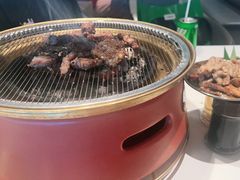 -西塔老太太泥炉烤肉(川沙百联店)