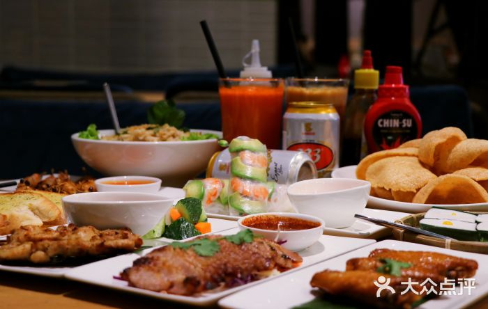 Pho Asia 亚阁越南料理(上海来福士广场店)图片
