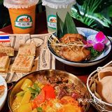 空中花园用餐简直泰酷啦=辣‼