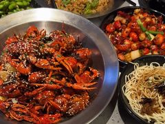 -一棠龙虾•王牌虾球(恒隆广场店)