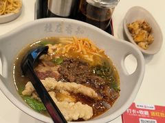 -桂在香知桂林米粉(南岗松雷店)