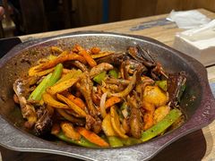 -嘎嘎鸭下巴·爆辣干锅(明教寺店)