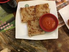 香煎萝卜糕-添好运点心专门店(深水埗店)