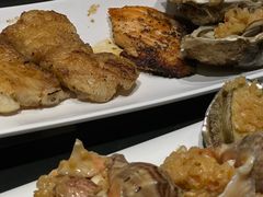 -水木锦堂·自助铁板烧(世贸天阶店)