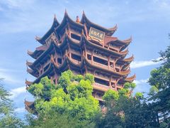 -黄鹤楼公园(黄鹤楼)