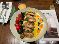 考伯沙拉-WOKKA by艮上(中海环宇荟店)