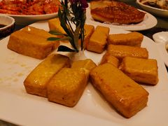 极品豆腐-万宝海鲜舫(劳动公园店)