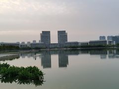-尚贤河湿地