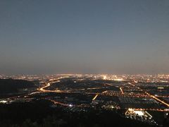 -鬼笑石后山停车场