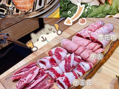 -金顺韩式烤肉·网红烤肉店(广利路店)