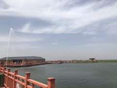 -乌梁素海景区