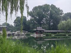 -晋祠公园