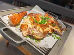 -绿茶餐厅(二七万达店)