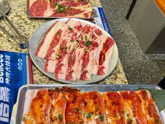 -首尔烤肉大排档(合生汇店)