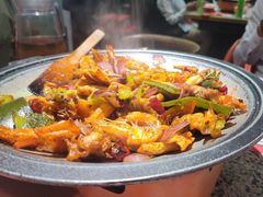 -炭舍干锅(华发商都店)