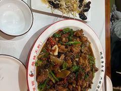 -鲁南仔·滕州炒鸡(经三路店)