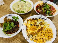 -花市豌杂面(民生路店)