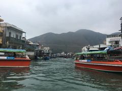 -大澳渔村及棚屋