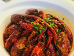 -霸王虾·麻辣小龙虾(清水河公园店)