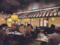 -绿茶餐厅(昌平悦荟店)
