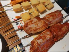 -汉城烧烤(西稍门劳动路店)