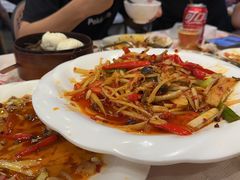 -五丁桥光头香辣蟹(望江橡树林店)