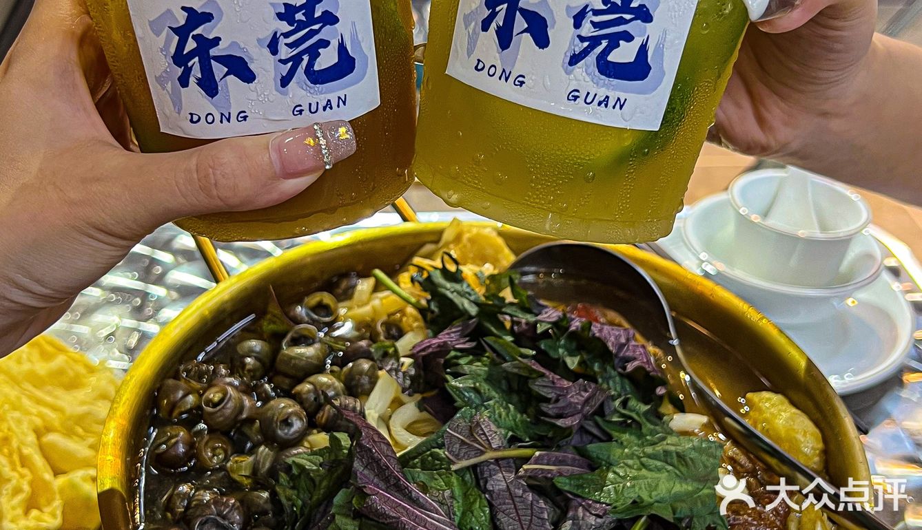 🉐️东莞探店｜超正宗螺蛳粉火锅专门店‼️‼️
