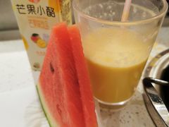 西瓜-龍歌自助小火锅(崂山丽达店)