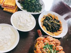 -高大姐石磨豆花(南新街店)