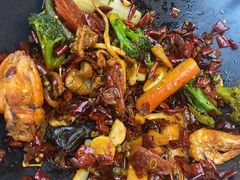 -天府国麻辣香锅(悦荟广场店)