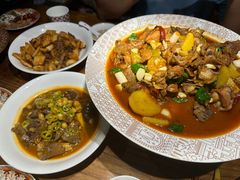 -清真·双公羊·馕坑烤全羊(奥体店)