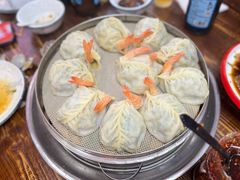 -叶存利海鲜大馅饺子(海宁路总店)