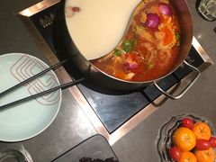 -捞王锅物料理(上海世茂广场店)