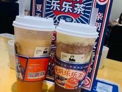 -LELECHA乐乐茶(美罗城店)