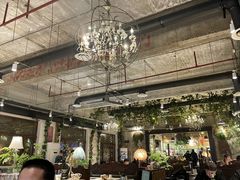 大堂-汕头八合里海记牛肉店(清河店)