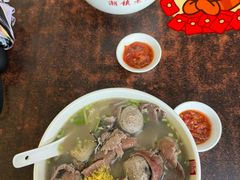 -潮镇老尾牛杂(环城西路店)