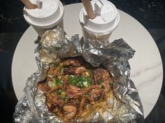 -老黄记手撕烤兔(玉林街店)