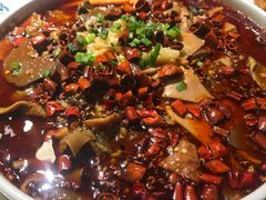 浒记毛血旺-老浒记烤鸭-北京菜(琉璃厂店)