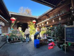 -龙姐私房菜(和顺古镇店)