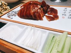 味莊招牌烤鸭-味莊·青岛菜(云霄路店)