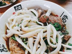 传统刀削面-任记七中刀削面(总店)