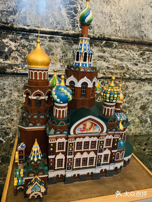 滴血救世主教堂图片