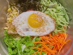 大盆拌饭-京玉菲饭店(李村店)