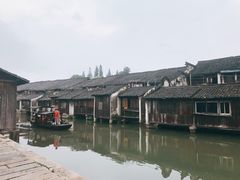 -乌镇东栅景区