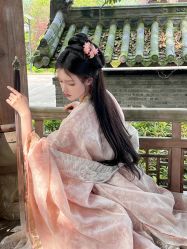 -浮生梦·百里长安汉服体验·化妆造型(永宁门skp店)