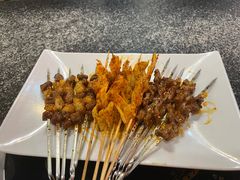 -老何太太鹤岗小串·团建聚餐(龙华店)