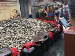 摔碗现场-摔碗酒(永兴坊店)